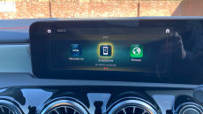 Mercedes-Benz CLA 200 AMG Line Executive 4dr Tip Auto Petrol Saloon